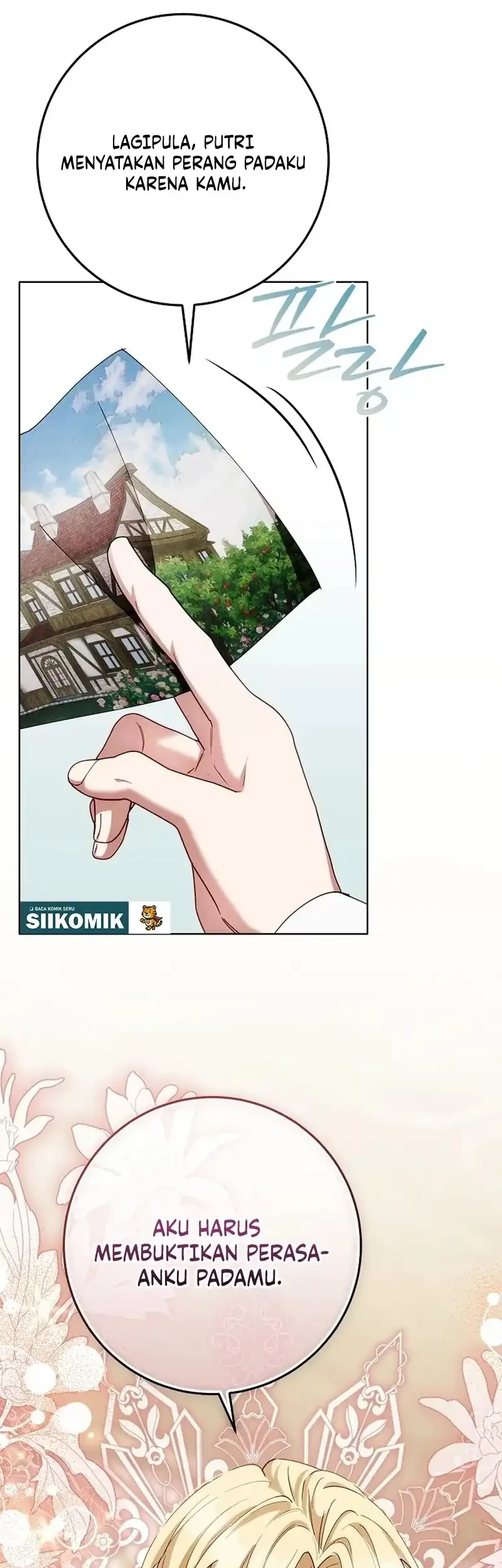 The Male Lead Is Trying To Tame Me With Money Chapter 13 Gambar 31