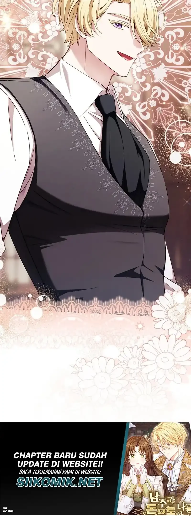 The Male Lead Is Trying To Tame Me With Money Chapter 13 Gambar 32