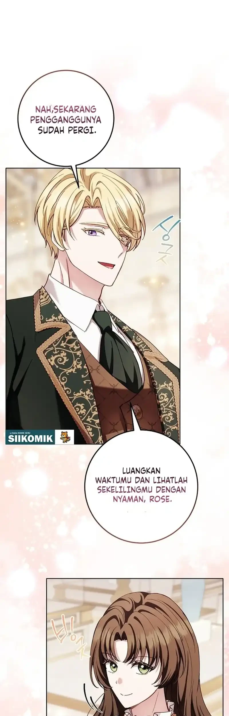 The Male Lead Is Trying To Tame Me With Money Chapter 14 Gambar 30