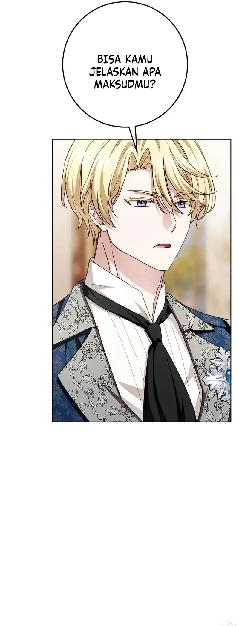 The Male Lead Is Trying To Tame Me With Money Chapter 15 Gambar 30