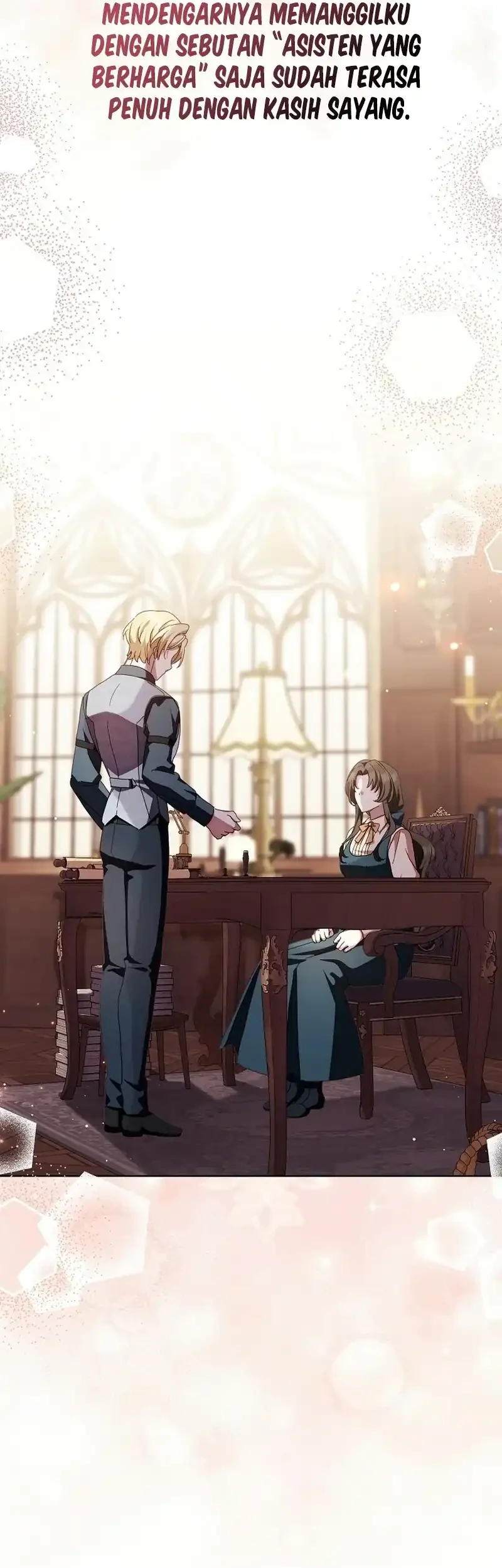 The Male Lead Is Trying To Tame Me With Money Chapter 16 Gambar 28