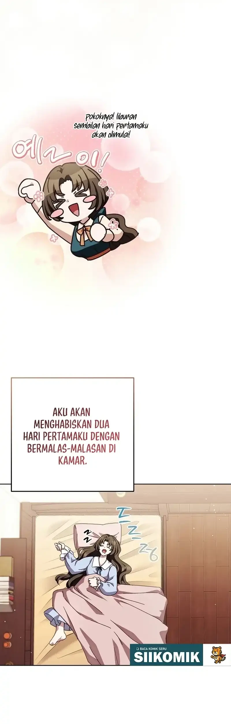 The Male Lead Is Trying To Tame Me With Money Chapter 16 Gambar 29