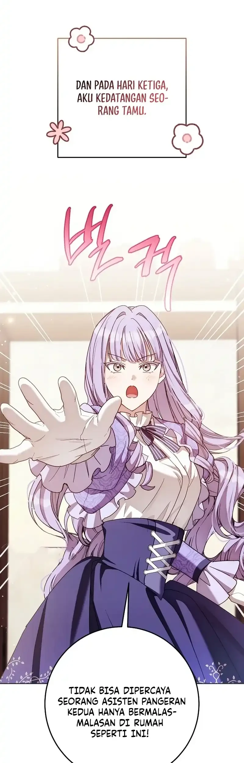The Male Lead Is Trying To Tame Me With Money Chapter 16 Gambar 30