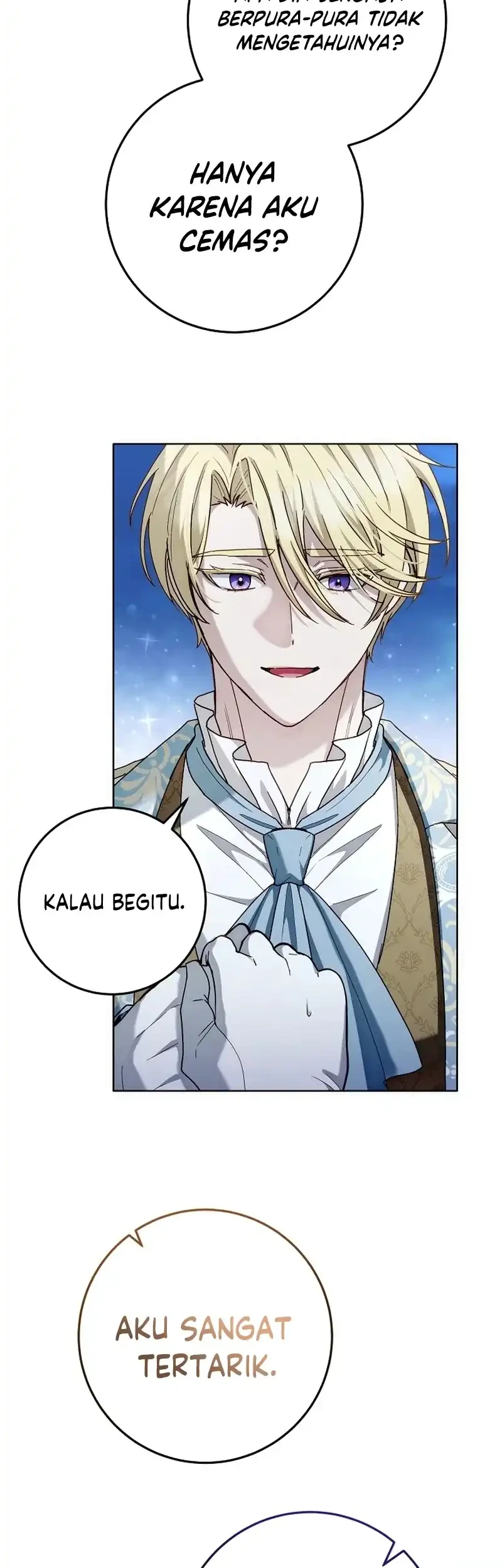 The Male Lead Is Trying To Tame Me With Money Chapter 17 Gambar 31