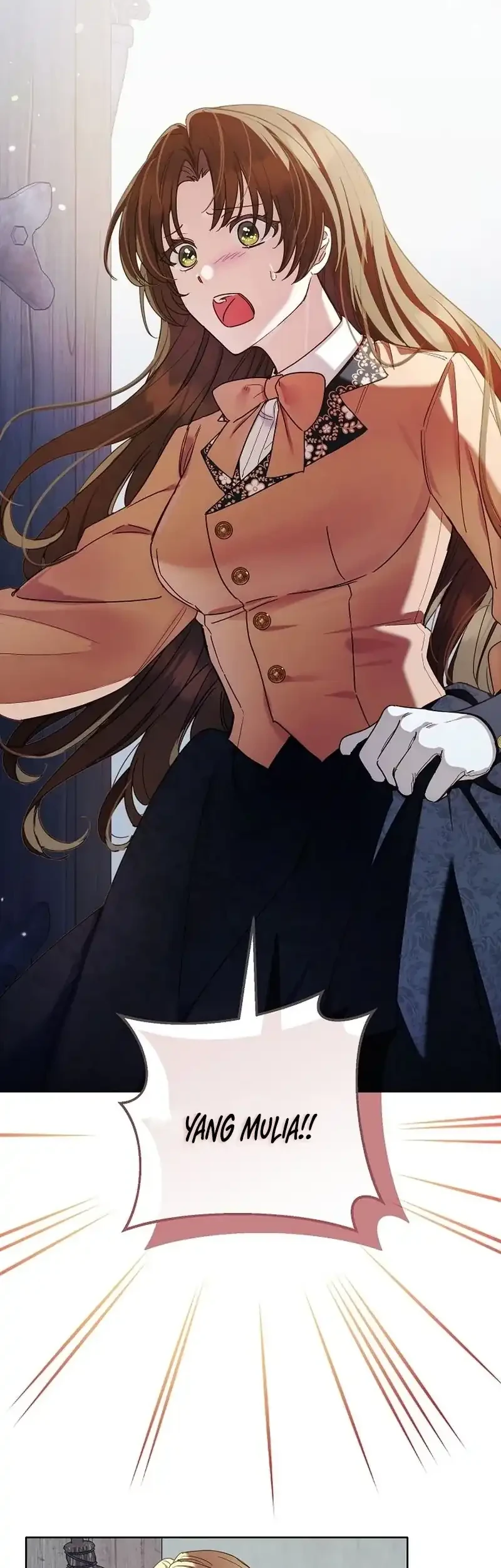 The Male Lead Is Trying To Tame Me With Money Chapter 18 Gambar 27