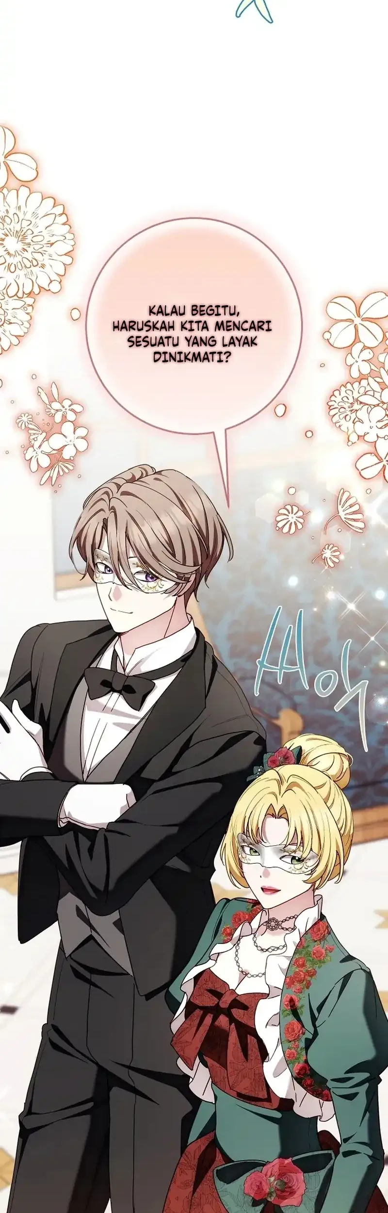 The Male Lead Is Trying To Tame Me With Money Chapter 19 Gambar 28