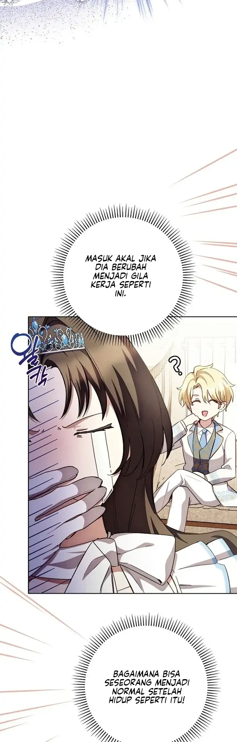 The Male Lead Is Trying To Tame Me With Money Chapter 2 Gambar 28