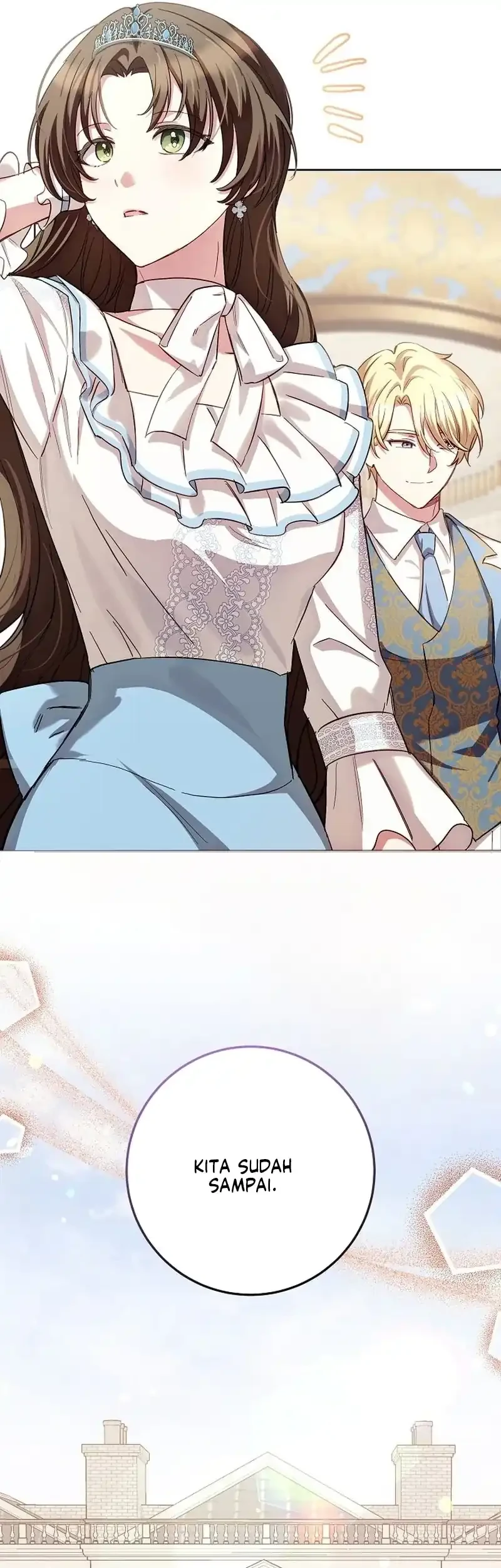 The Male Lead Is Trying To Tame Me With Money Chapter 2 Gambar 30