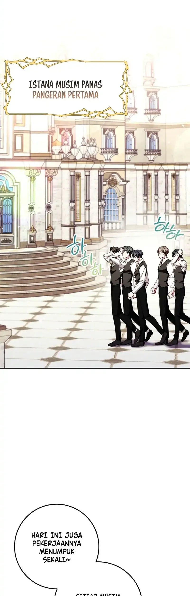 The Male Lead Is Trying To Tame Me With Money Chapter 20 Gambar 33