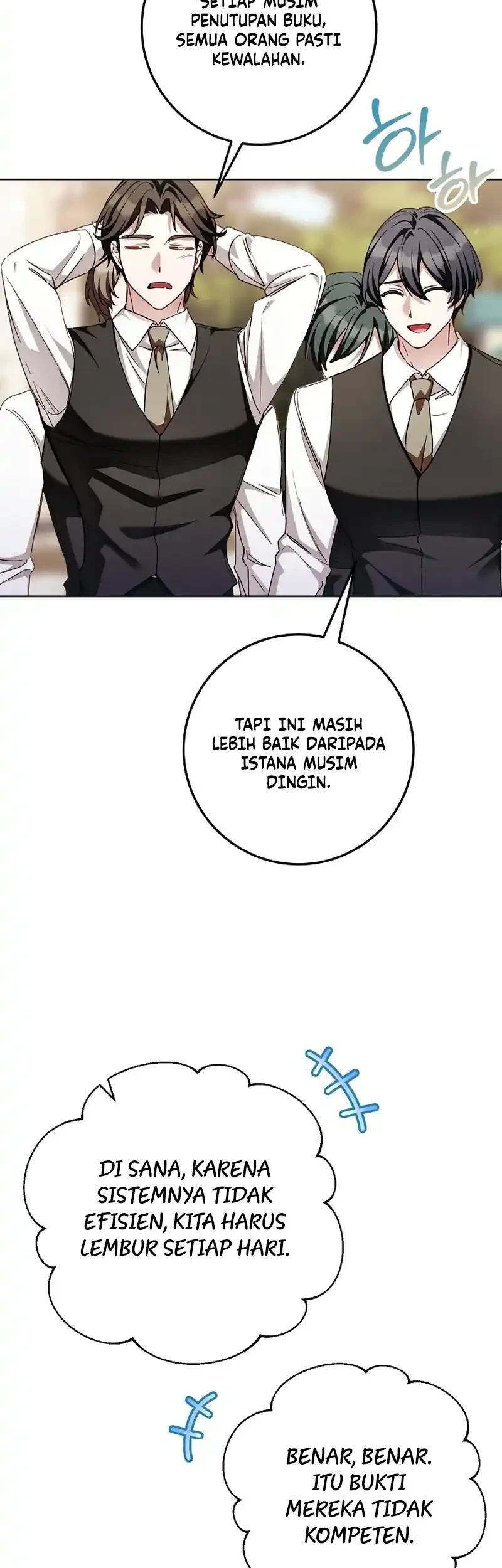 The Male Lead Is Trying To Tame Me With Money Chapter 20 Gambar 34