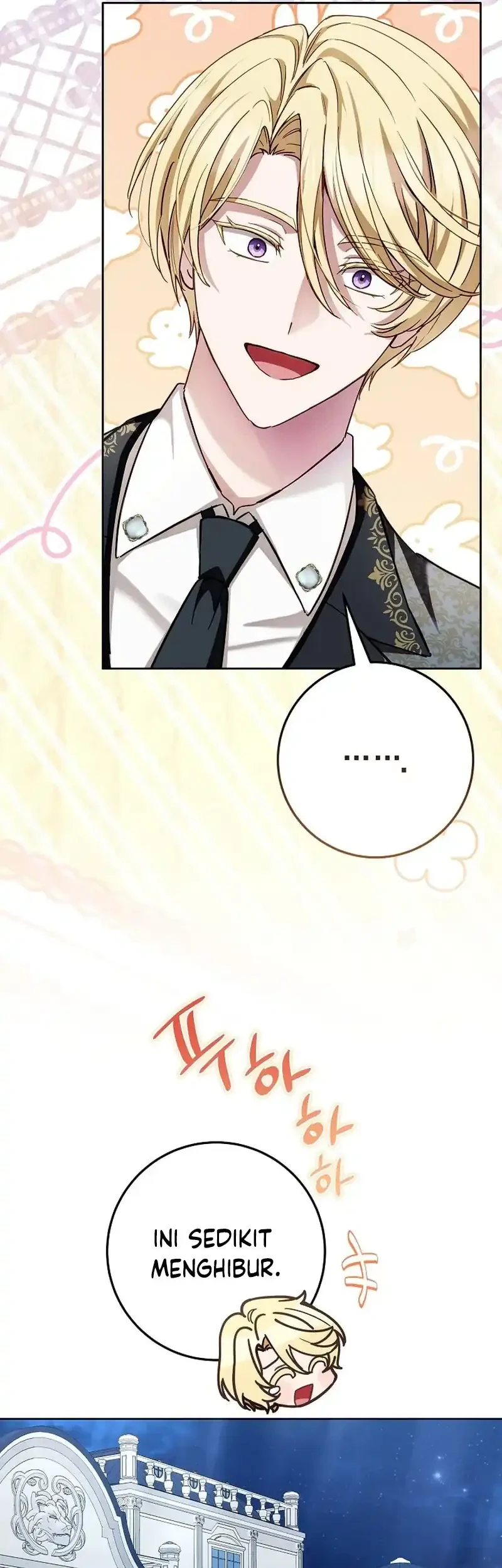 The Male Lead Is Trying To Tame Me With Money Chapter 21 Gambar 27