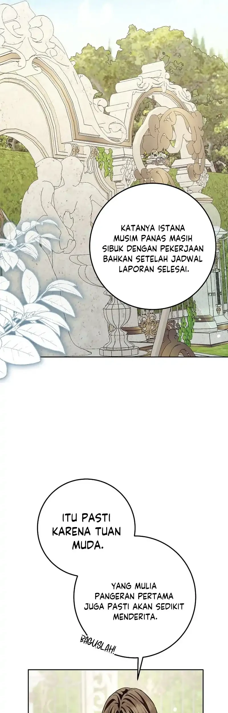 The Male Lead Is Trying To Tame Me With Money Chapter 21 Gambar 29