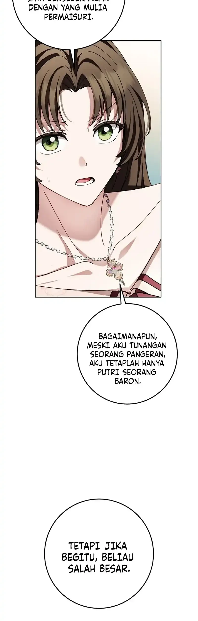 The Male Lead Is Trying To Tame Me With Money Chapter 22 Gambar 29