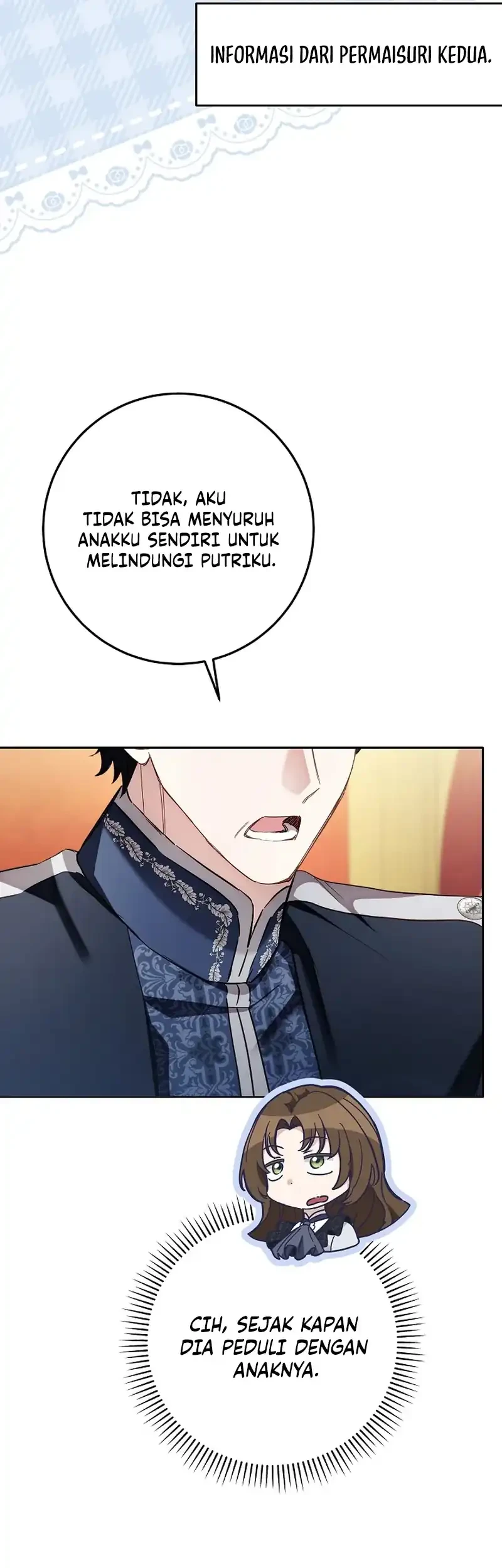 The Male Lead Is Trying To Tame Me With Money Chapter 23 Gambar 28