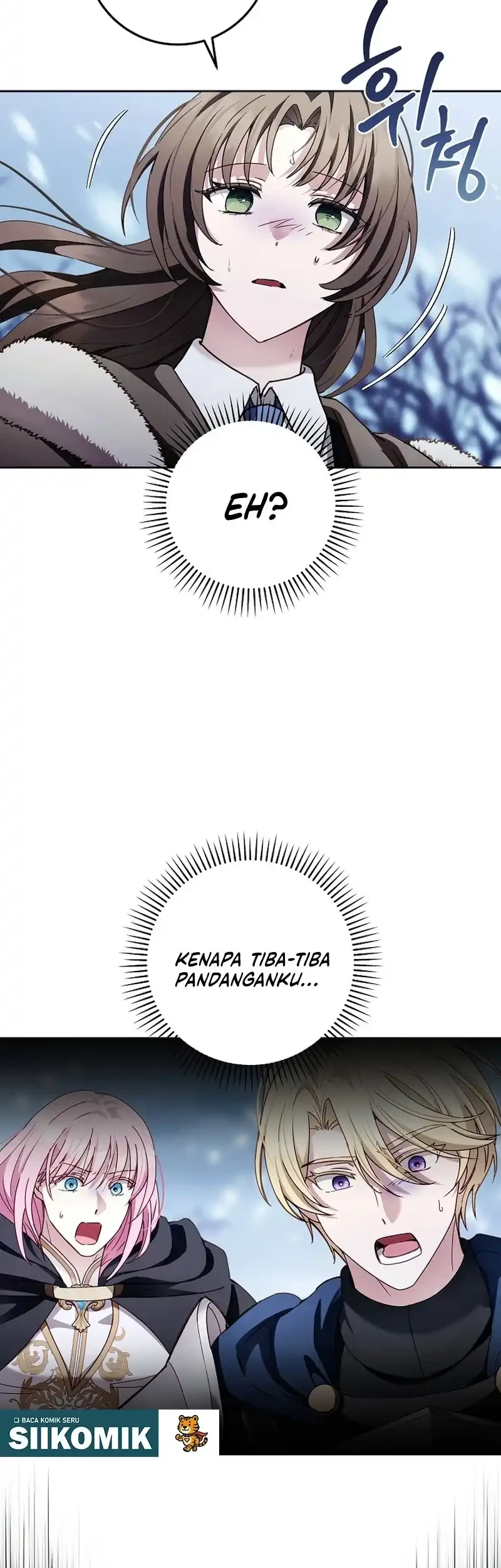 The Male Lead Is Trying To Tame Me With Money Chapter 25 Gambar 26