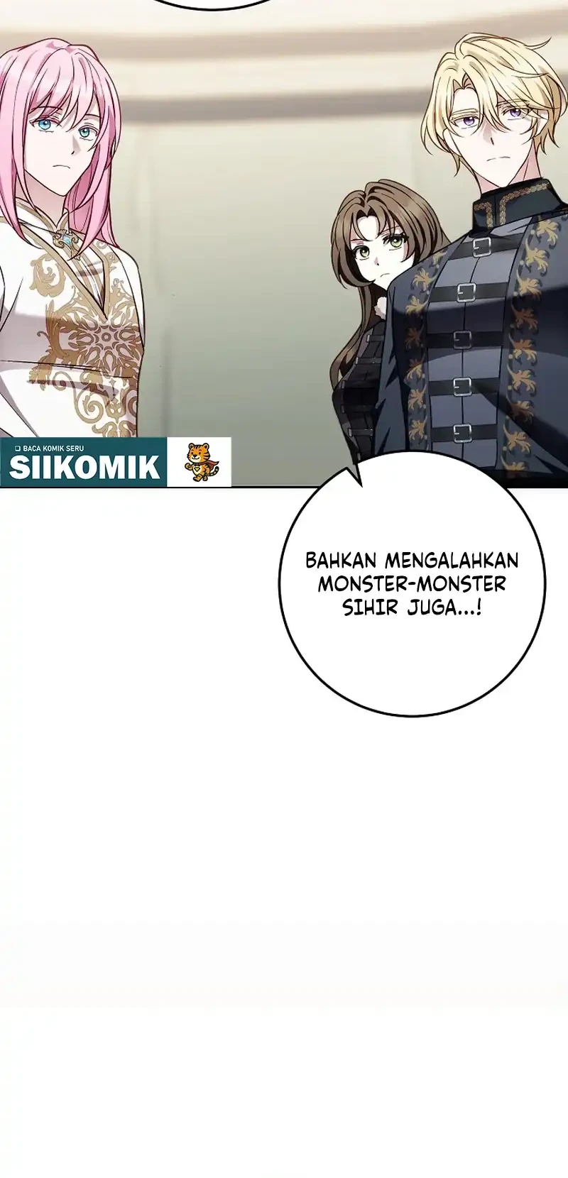The Male Lead Is Trying To Tame Me With Money Chapter 26 Gambar 28