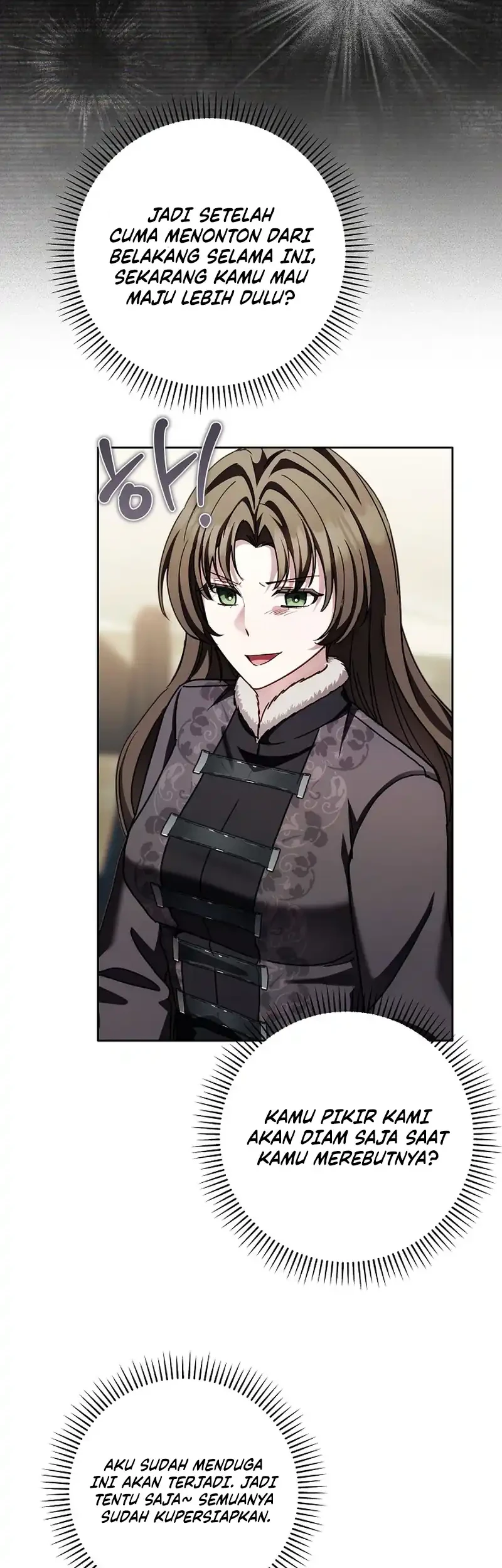 The Male Lead Is Trying To Tame Me With Money Chapter 26 Gambar 30