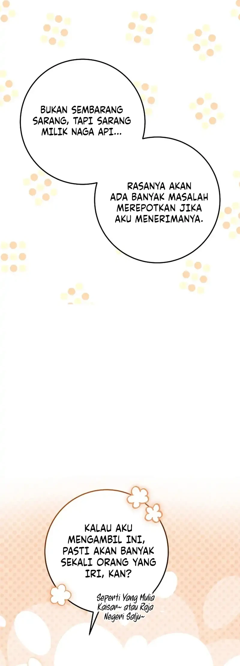 The Male Lead Is Trying To Tame Me With Money Chapter 27 Gambar 28