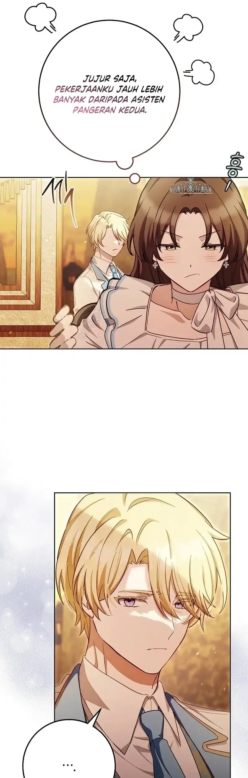 The Male Lead Is Trying To Tame Me With Money Chapter 3 Gambar 30