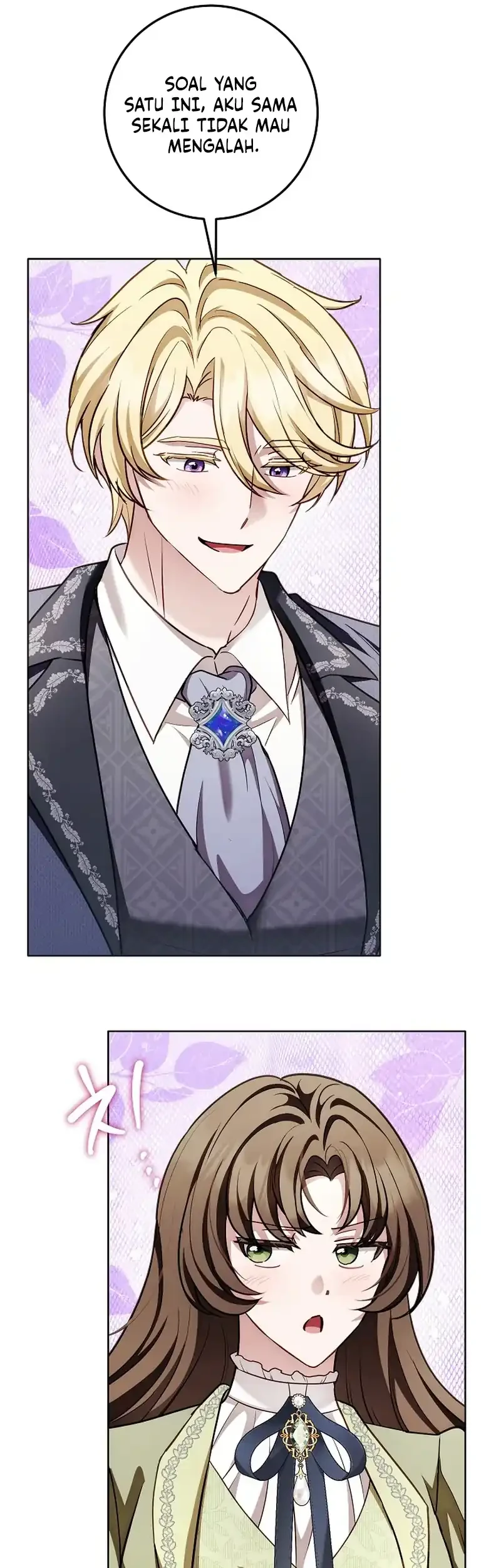The Male Lead Is Trying To Tame Me With Money Chapter 30 Gambar 25