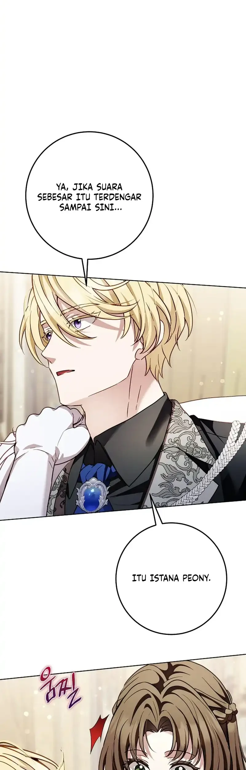 The Male Lead Is Trying To Tame Me With Money Chapter 31 Gambar 27