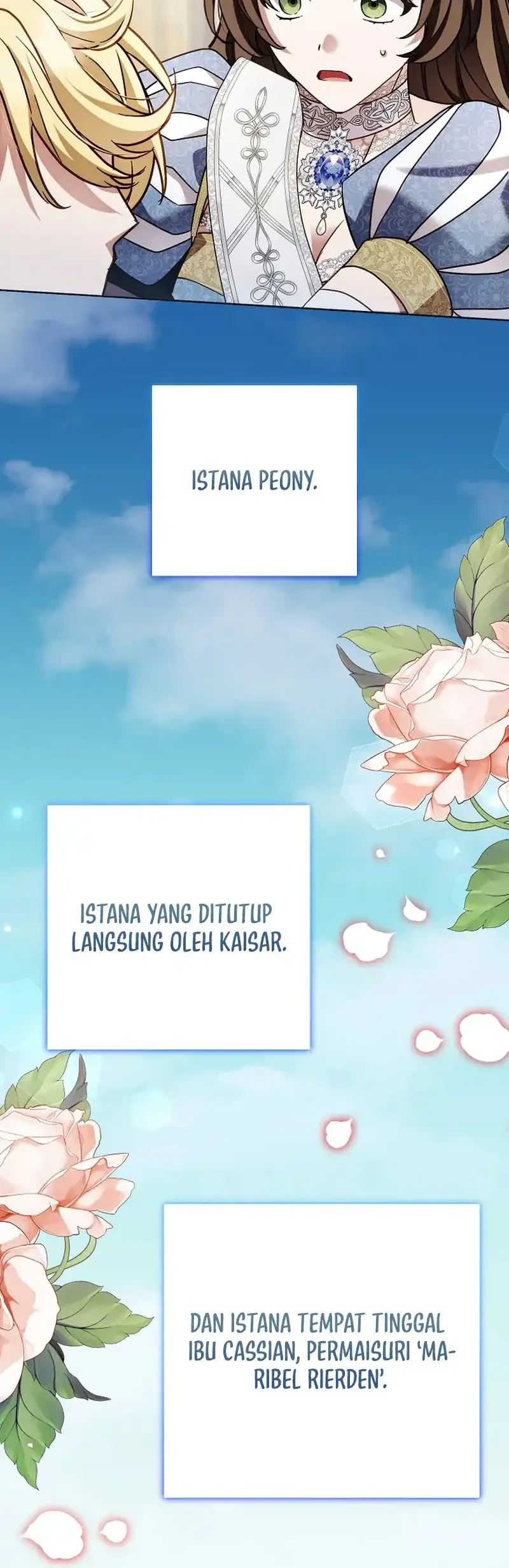The Male Lead Is Trying To Tame Me With Money Chapter 31 Gambar 28