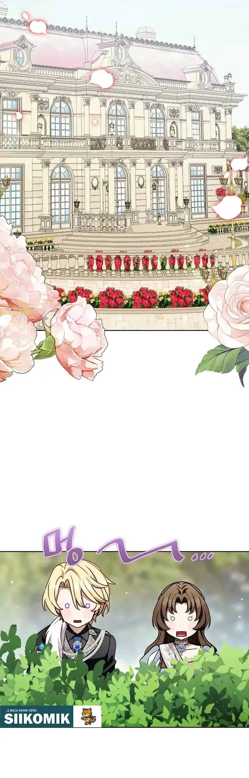 The Male Lead Is Trying To Tame Me With Money Chapter 31 Gambar 29