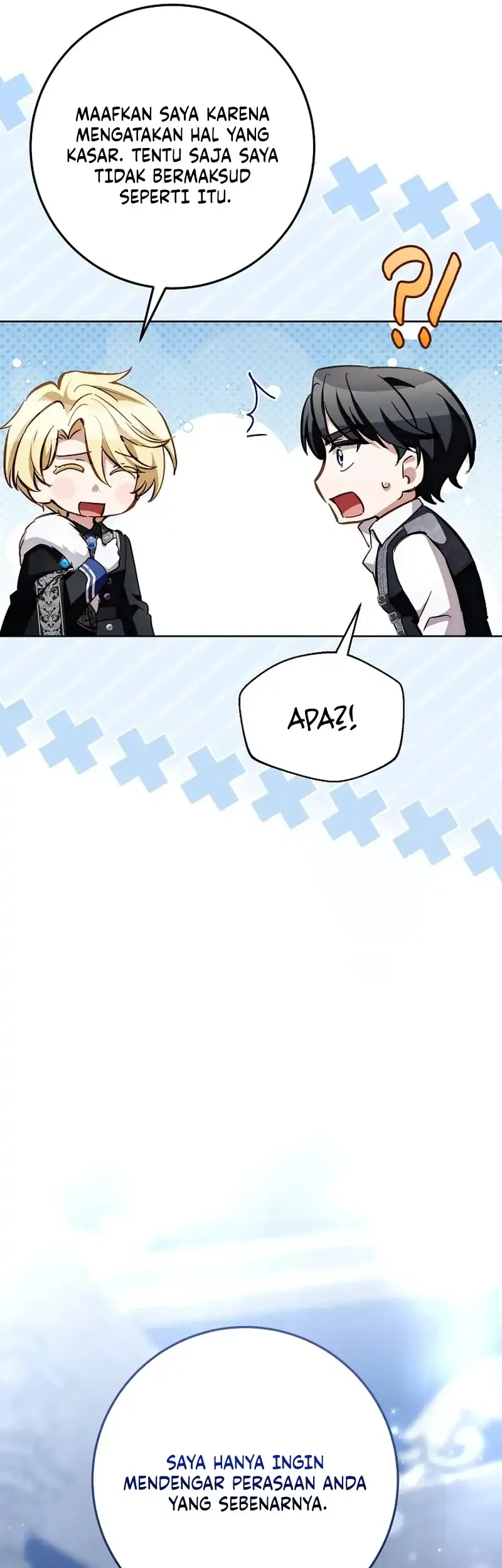 The Male Lead Is Trying To Tame Me With Money Chapter 32 Gambar 25
