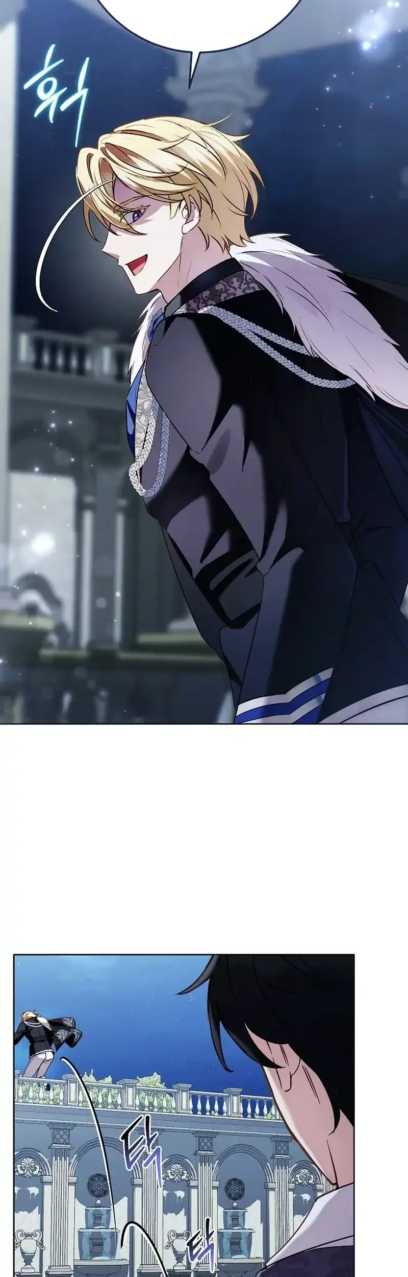 The Male Lead Is Trying To Tame Me With Money Chapter 32 Gambar 26
