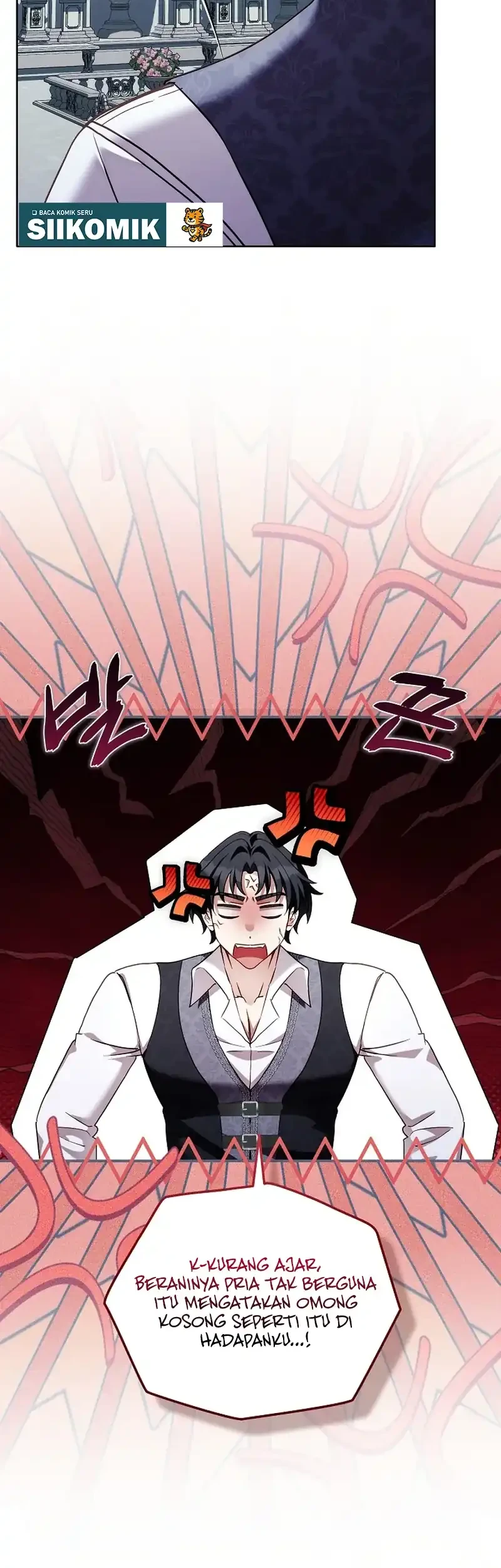 The Male Lead Is Trying To Tame Me With Money Chapter 32 Gambar 27