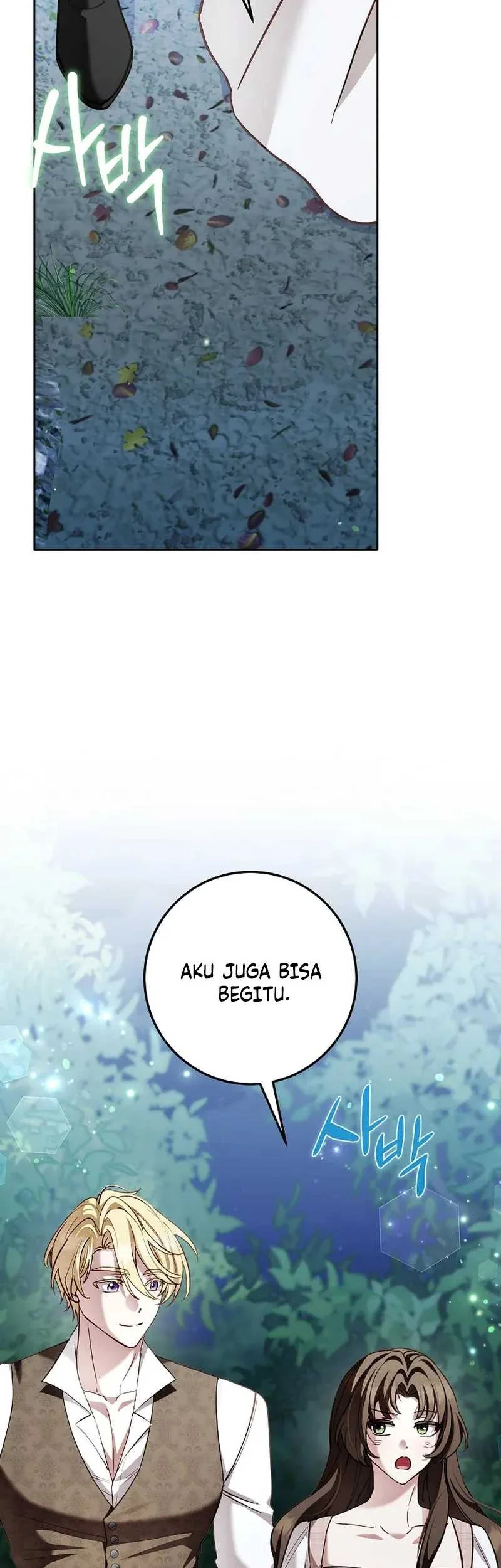 The Male Lead Is Trying To Tame Me With Money Chapter 33 Gambar 26