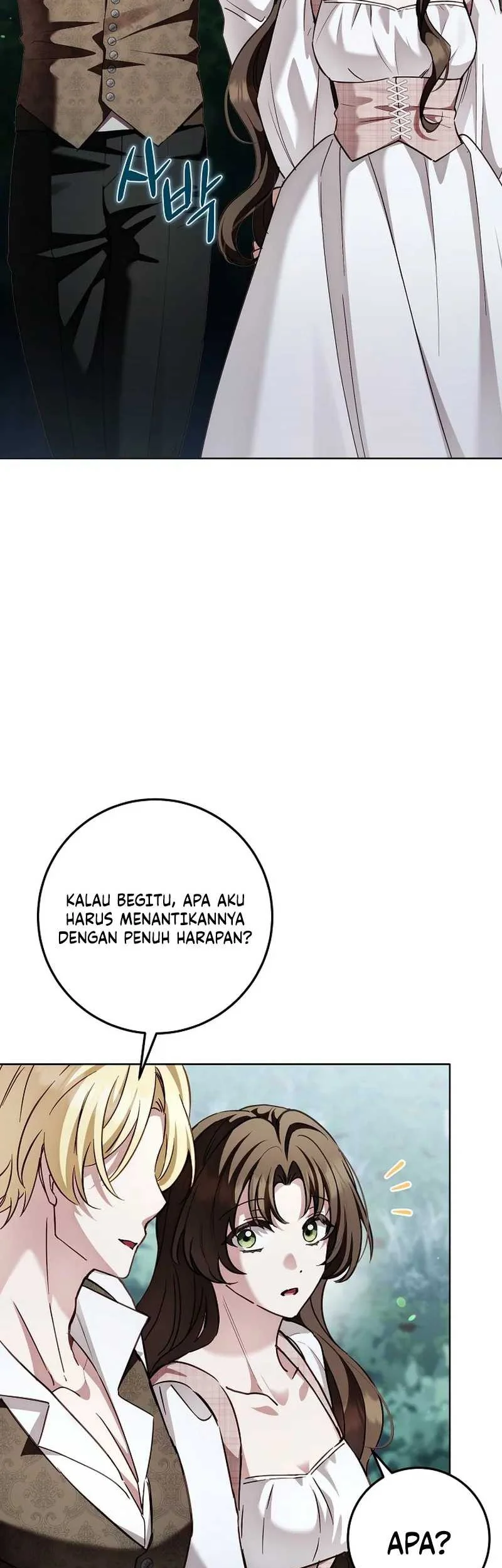 The Male Lead Is Trying To Tame Me With Money Chapter 33 Gambar 27