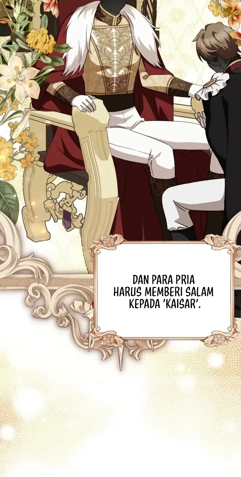 The Male Lead Is Trying To Tame Me With Money Chapter 4 Gambar 28