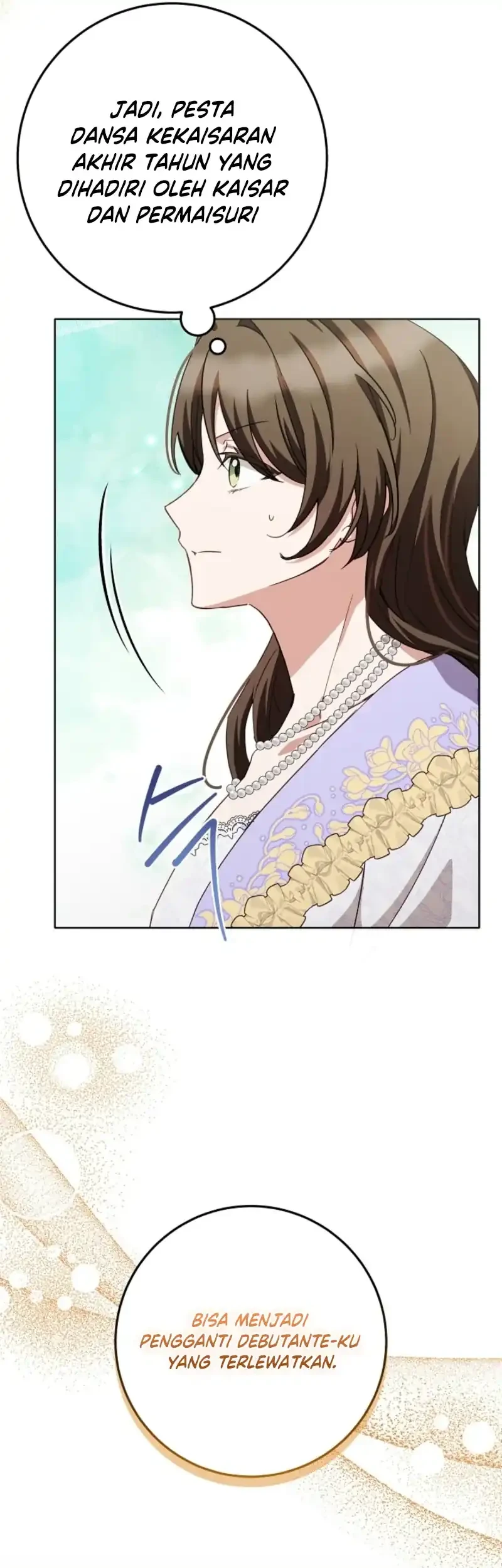 The Male Lead Is Trying To Tame Me With Money Chapter 4 Gambar 29