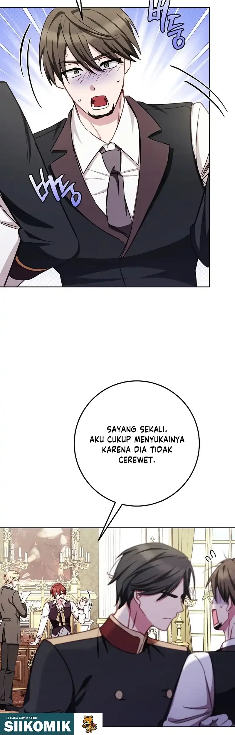 The Male Lead Is Trying To Tame Me With Money Chapter 6 Gambar 27