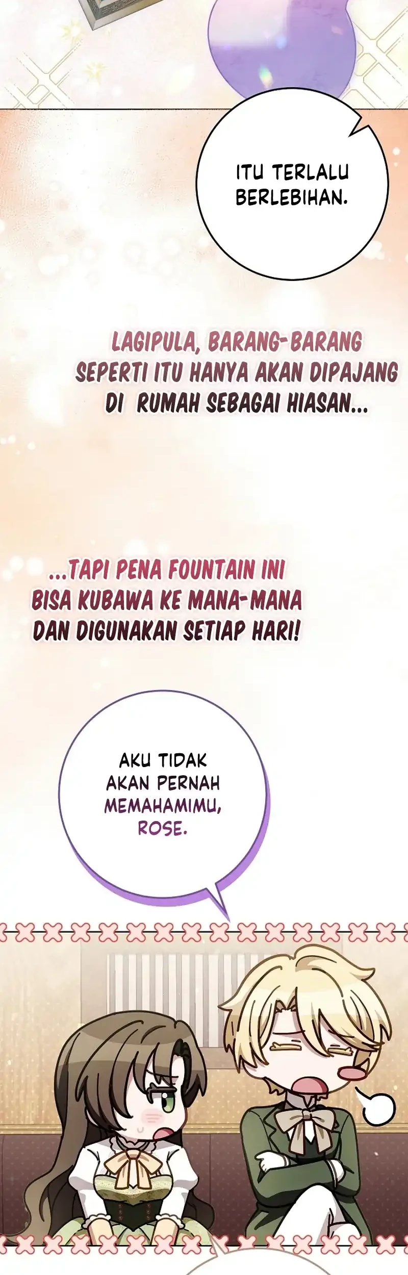 The Male Lead Is Trying To Tame Me With Money Chapter 7 Gambar 30