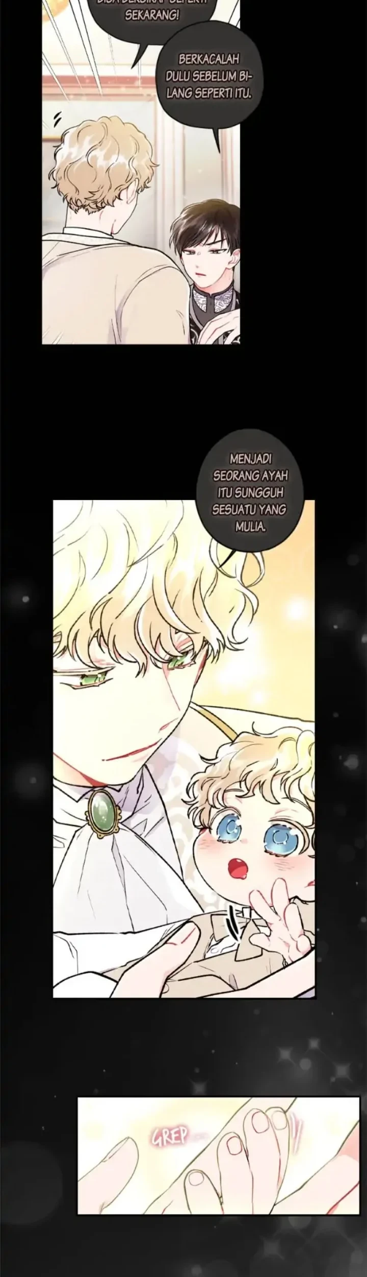 The Male Lead's Little Lion Daughter Chapter 1 Gambar 23