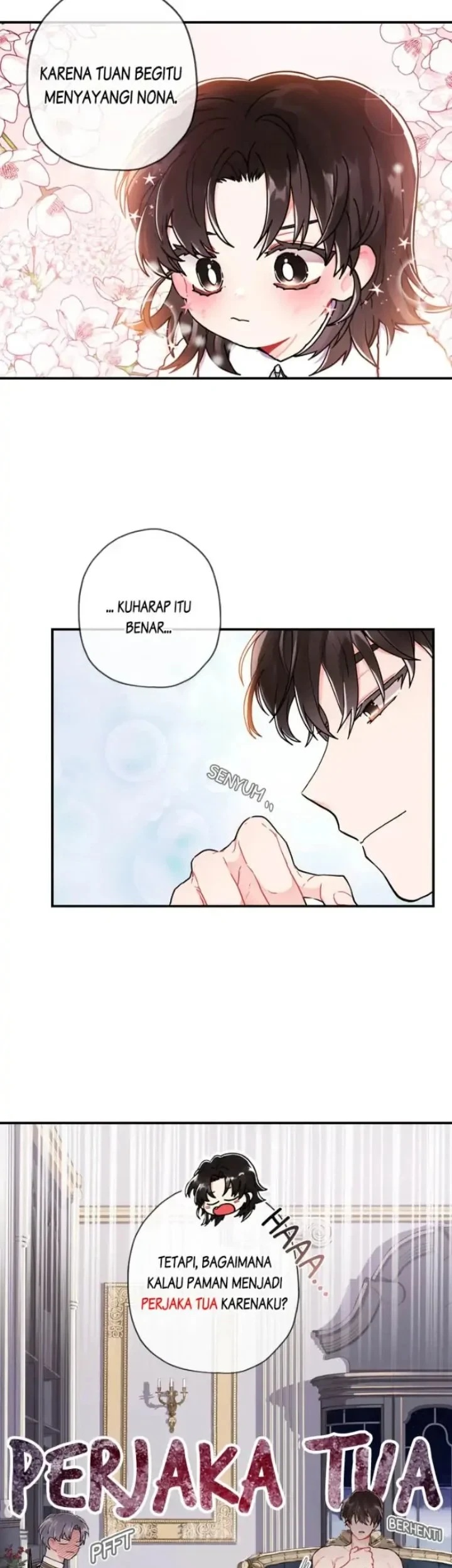 The Male Lead's Little Lion Daughter Chapter 10 Gambar 19