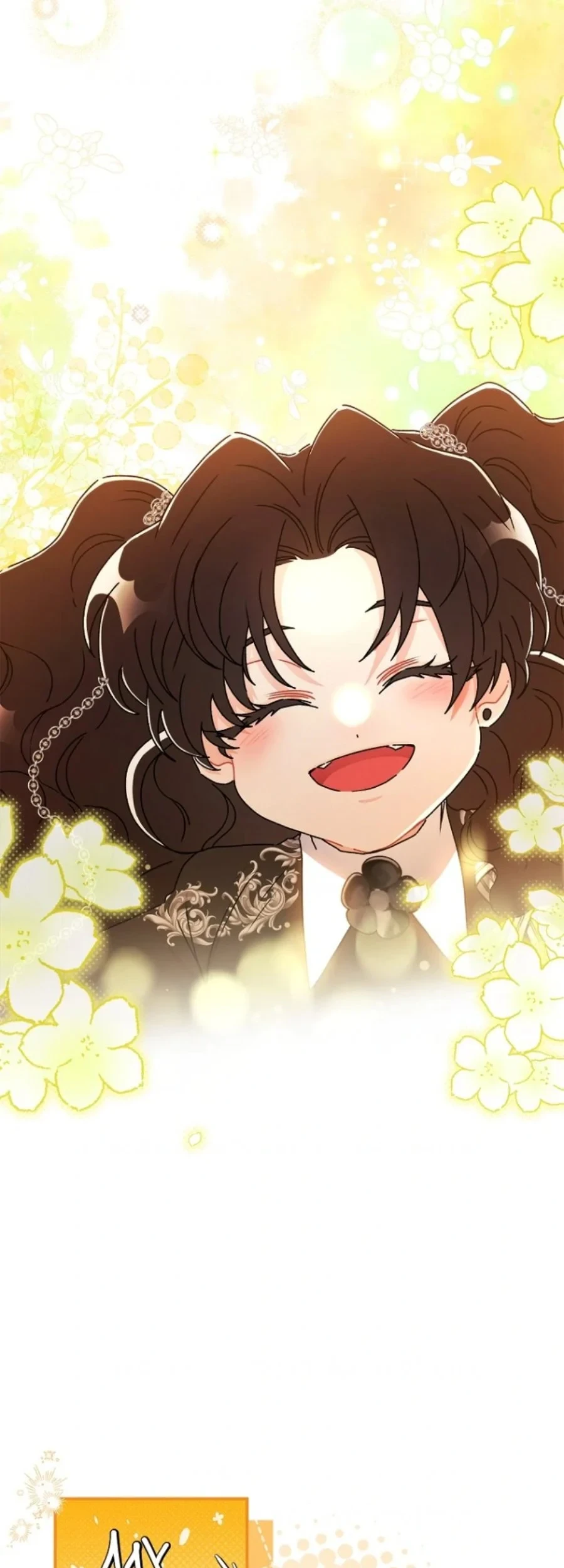 The Male Lead's Little Lion Daughter Chapter 114 Gambar 35