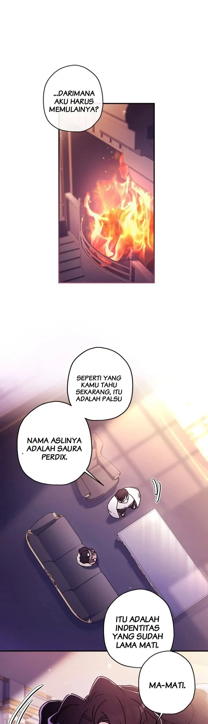 The Male Lead's Little Lion Daughter Chapter 118 Gambar 33