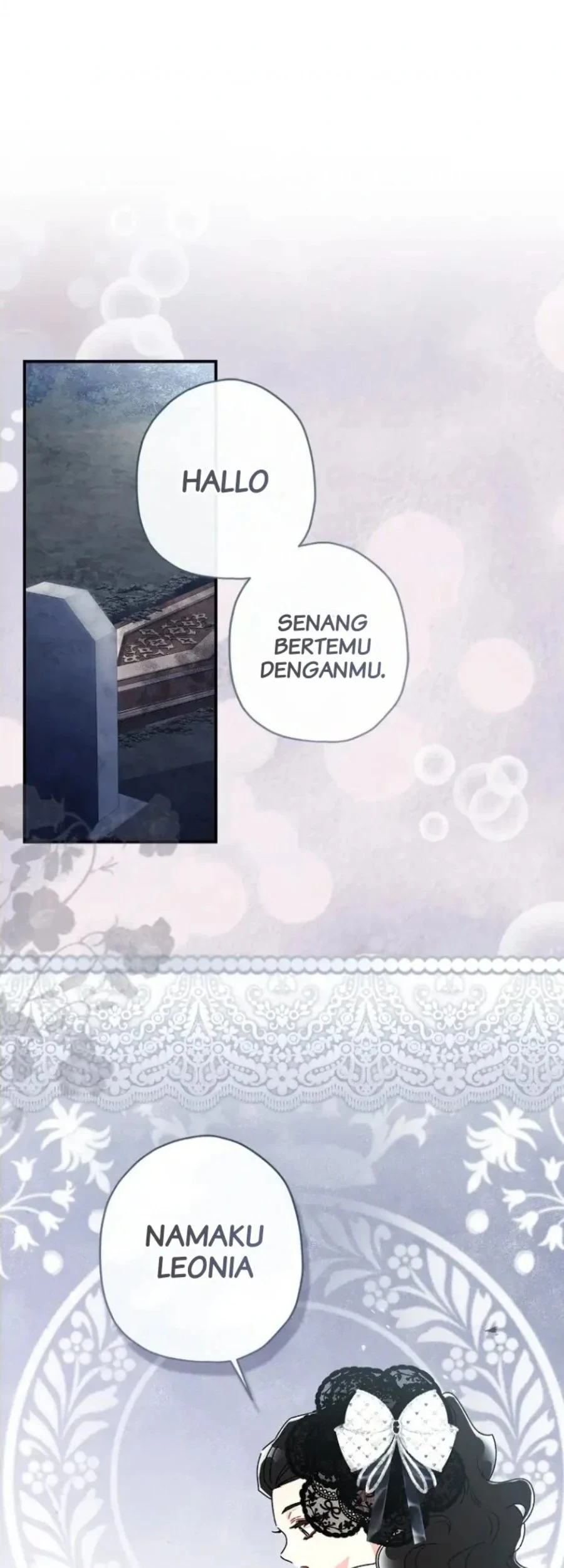 The Male Lead's Little Lion Daughter Chapter 119 Gambar 38
