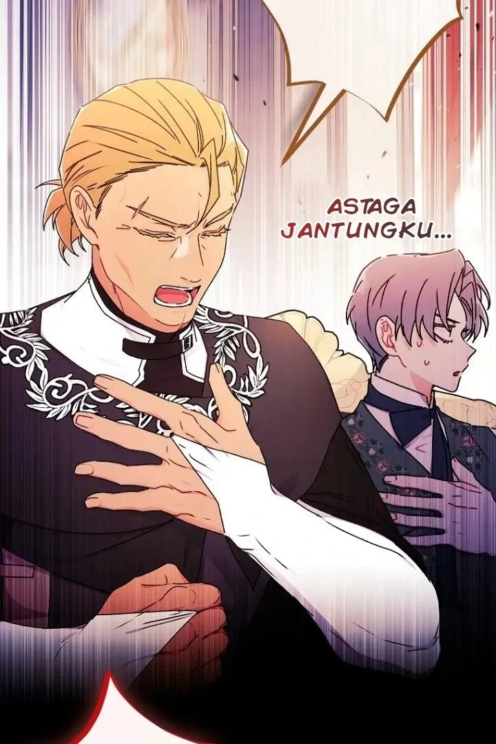 The Male Lead's Little Lion Daughter Chapter 120 Gambar 38