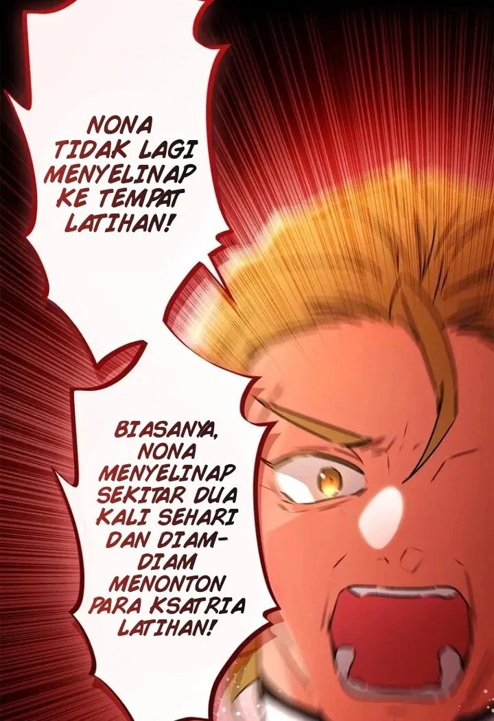 The Male Lead's Little Lion Daughter Chapter 120 Gambar 39