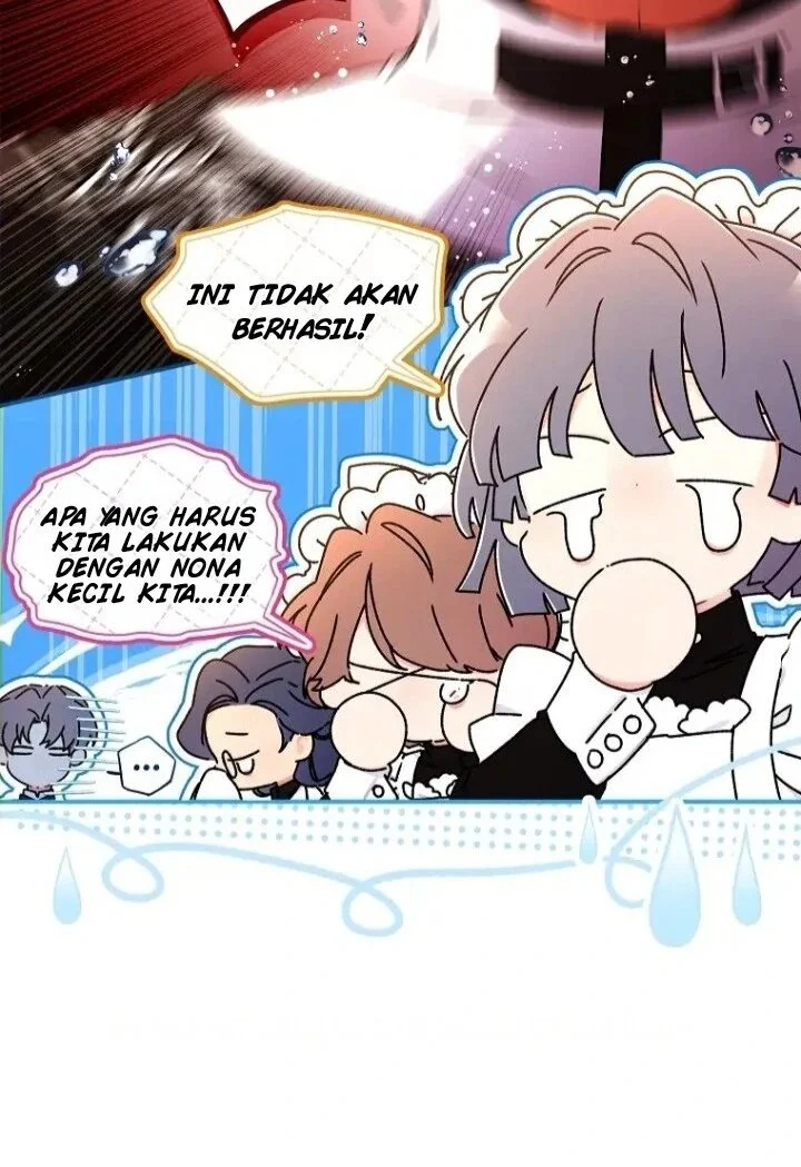 The Male Lead's Little Lion Daughter Chapter 120 Gambar 40