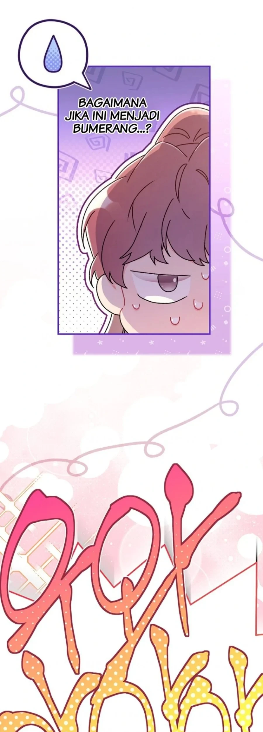 The Male Lead's Little Lion Daughter Chapter 121 Gambar 39