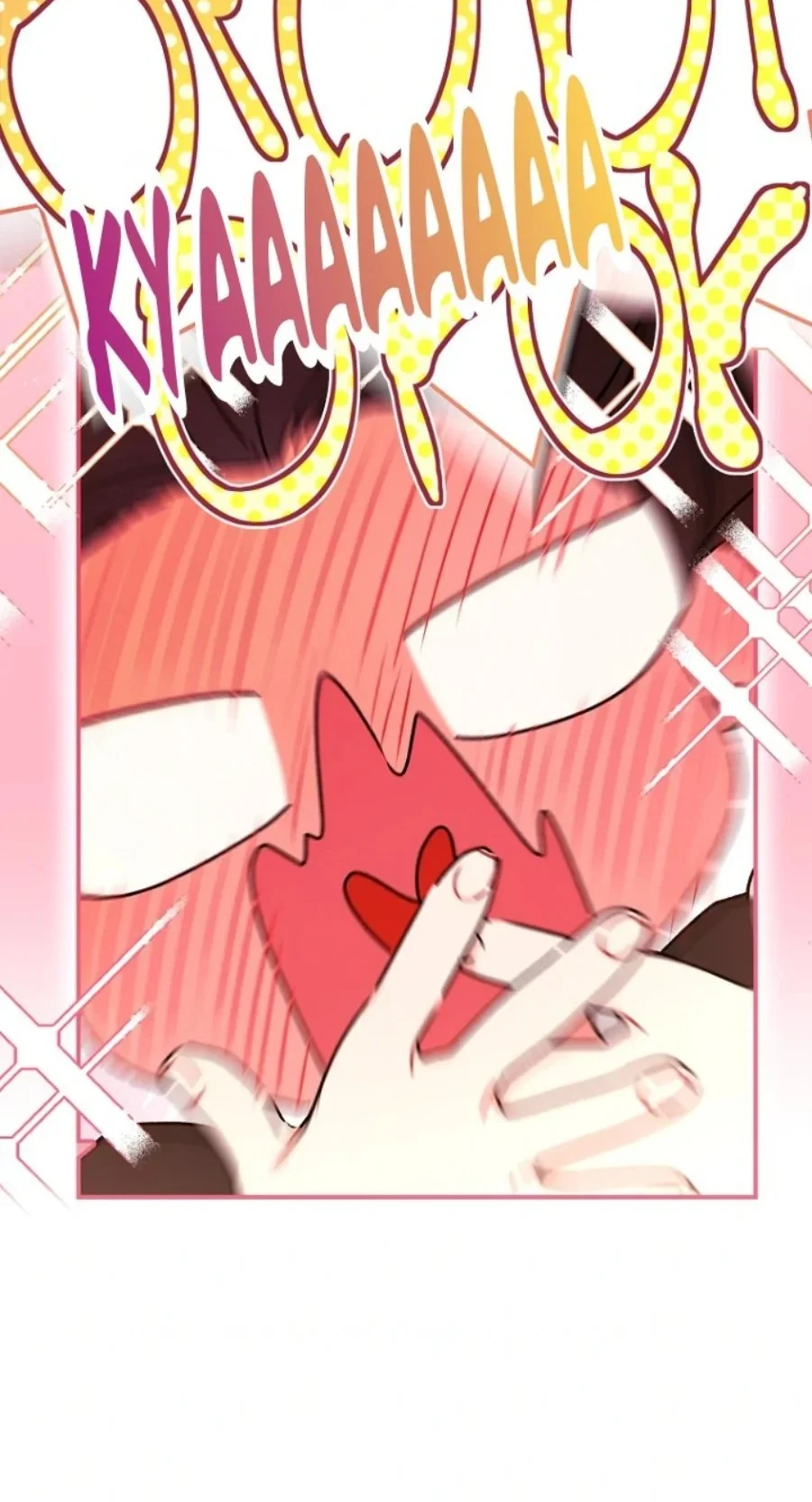 The Male Lead's Little Lion Daughter Chapter 121 Gambar 40