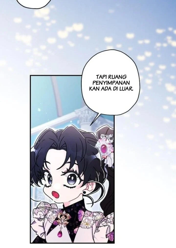 The Male Lead's Little Lion Daughter Chapter 122 Gambar 28