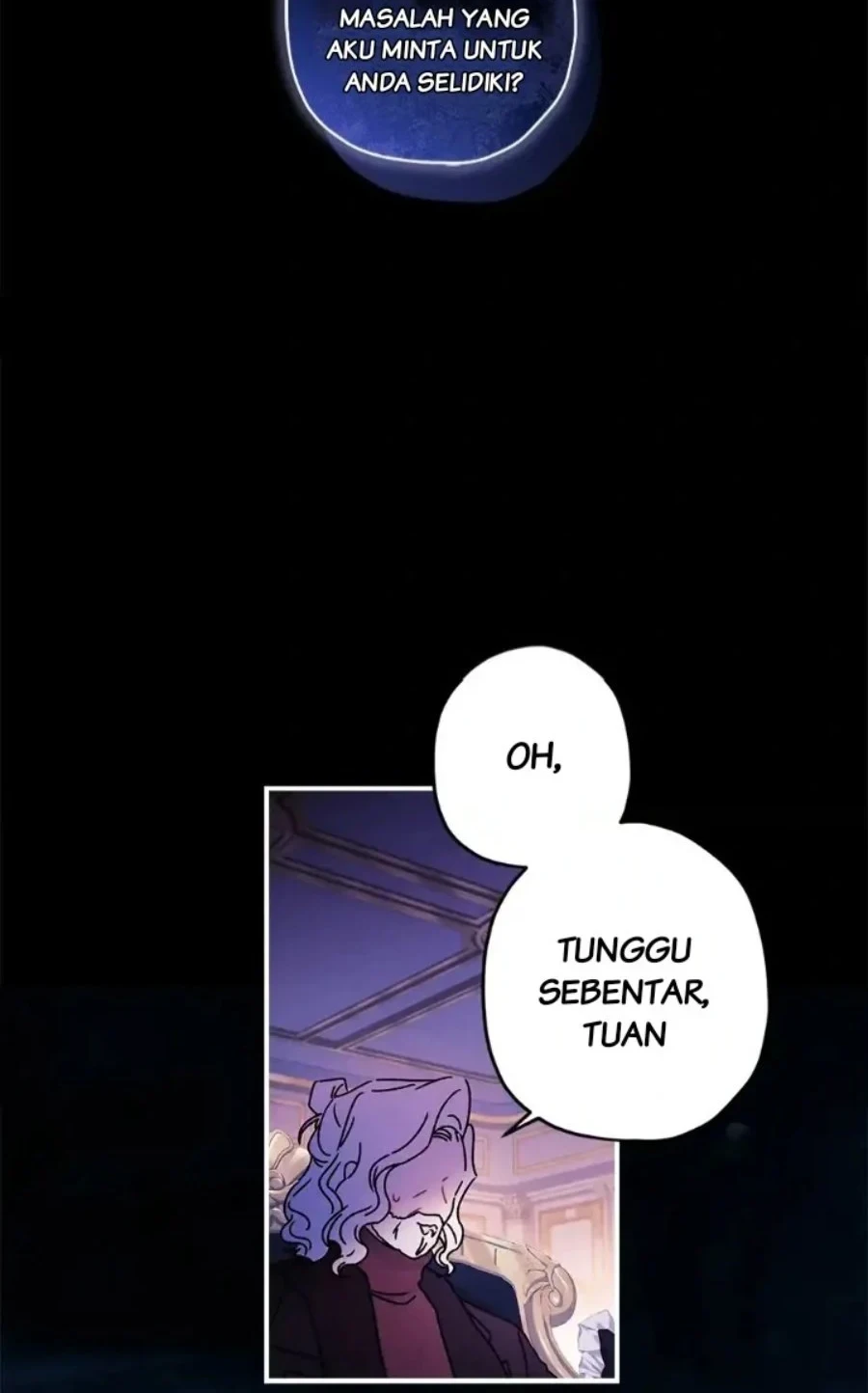 The Male Lead's Little Lion Daughter Chapter 126 Gambar 38