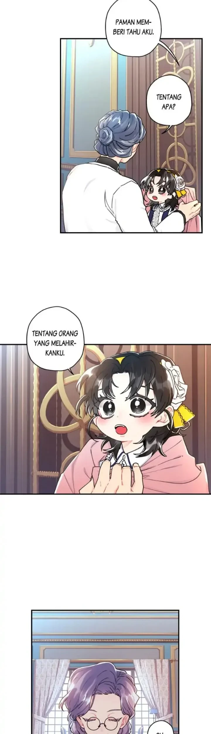 The Male Lead's Little Lion Daughter Chapter 13 Gambar 19