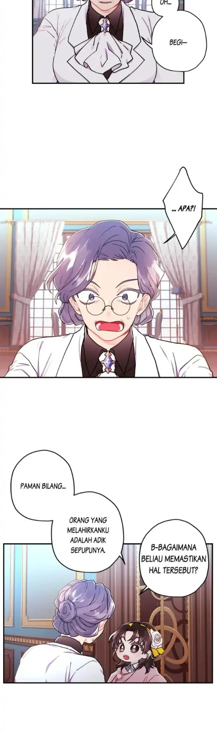 The Male Lead's Little Lion Daughter Chapter 13 Gambar 20